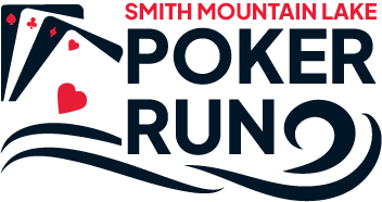 Poker run logo